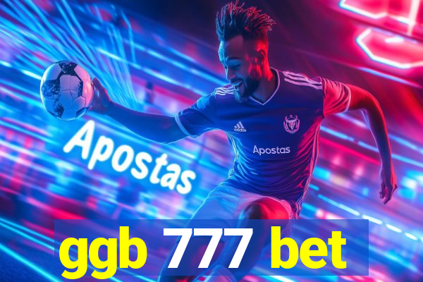 ggb 777 bet